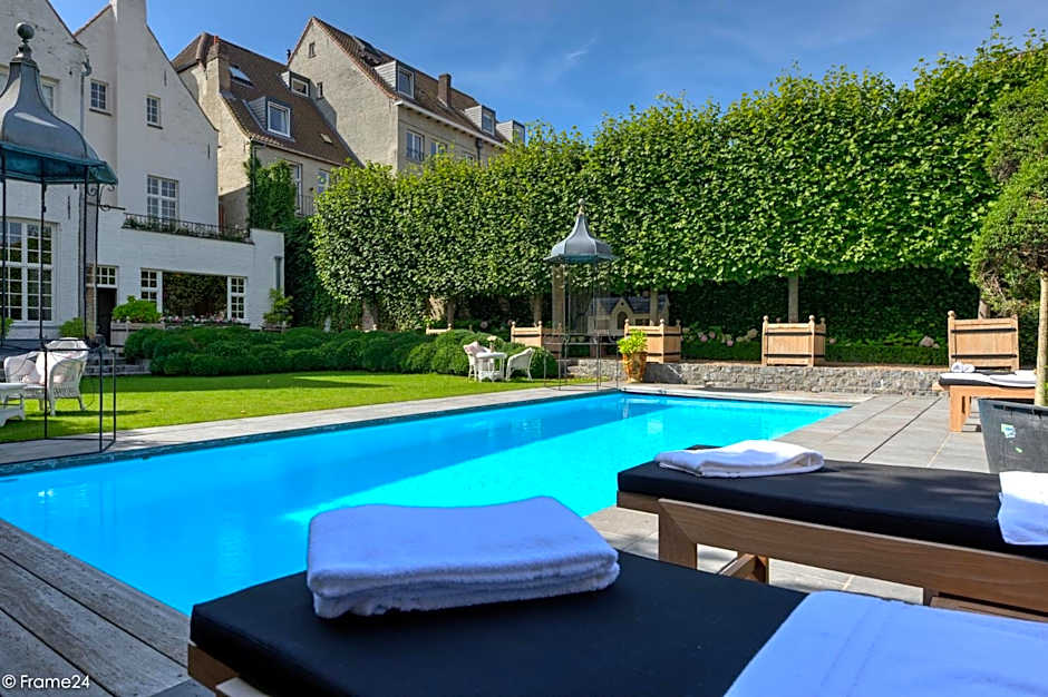 Exclusive Suites The Secret Garden