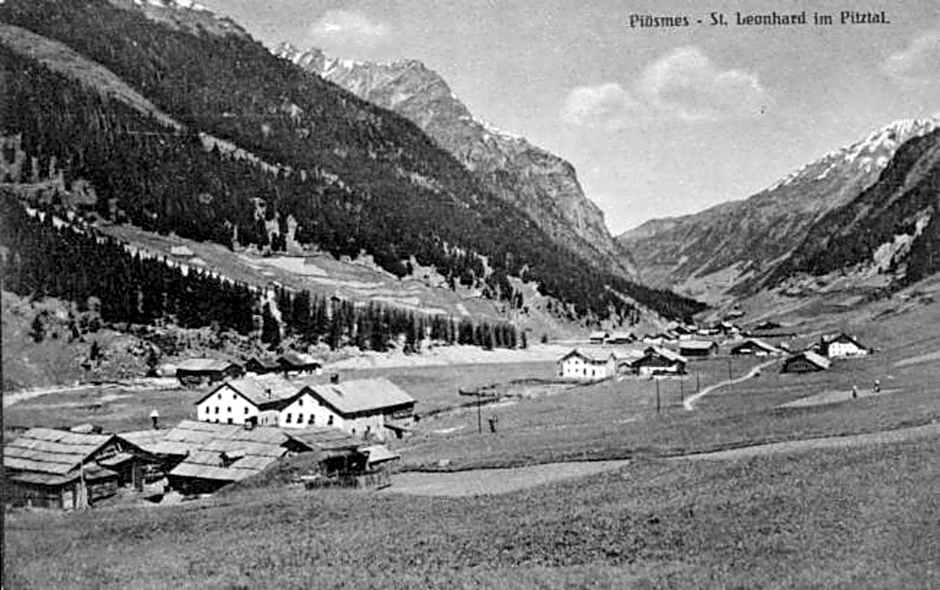 Hotel St-Leonhard