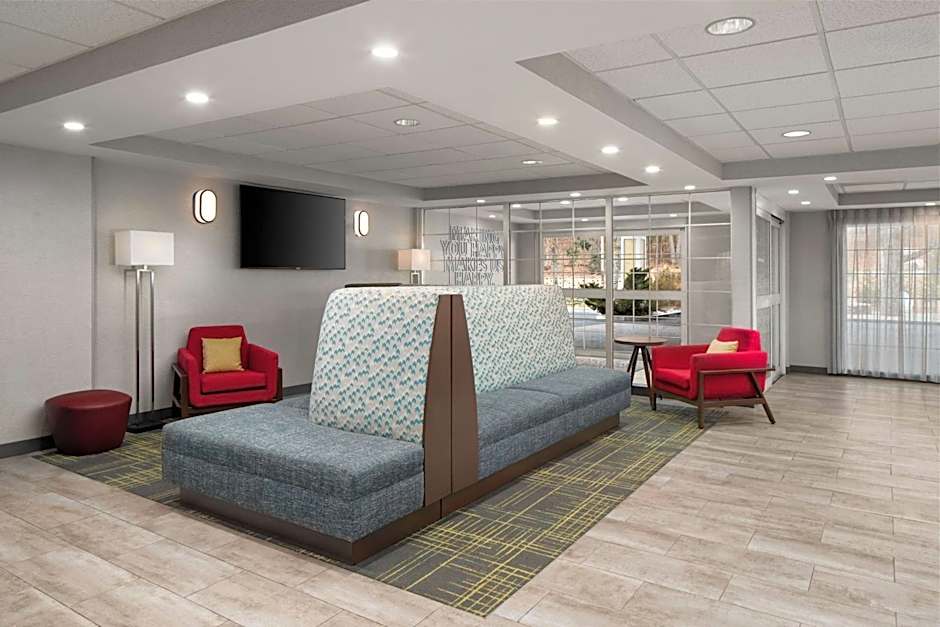 Hampton Inn By Hilton Sturbridge