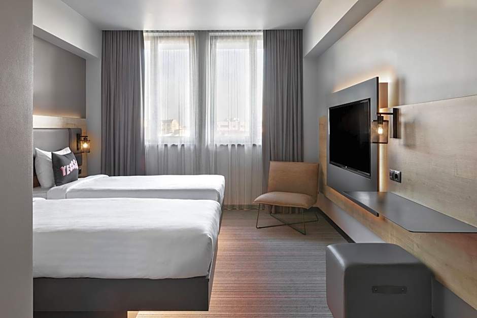 Photo 1 of 8 of Standard 2 Twin Beds Guestroom
