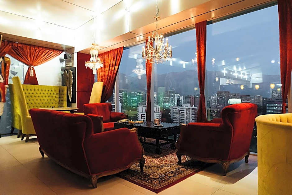 Renaissance Santiago Hotel