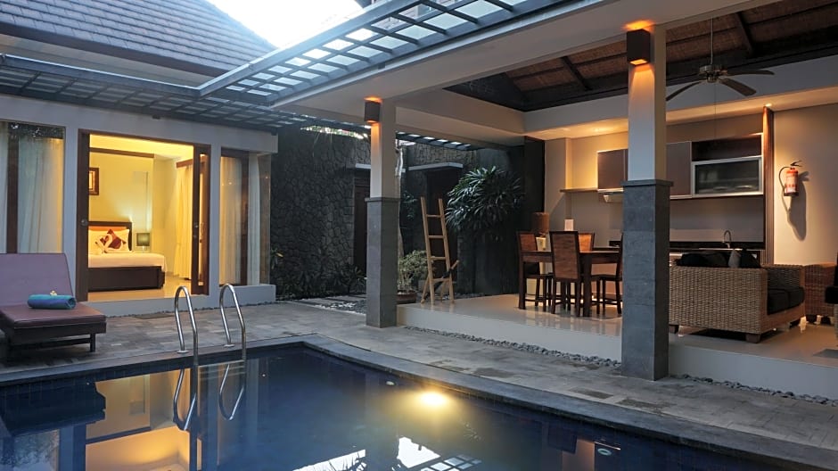 Bumi Linggah Villas Bali