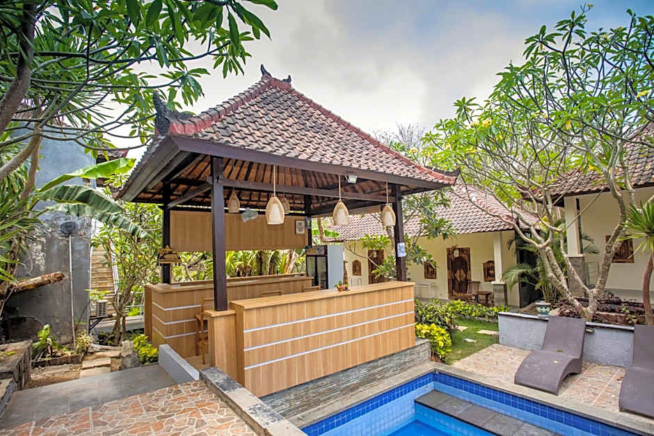 Tropical Garden by TANIS