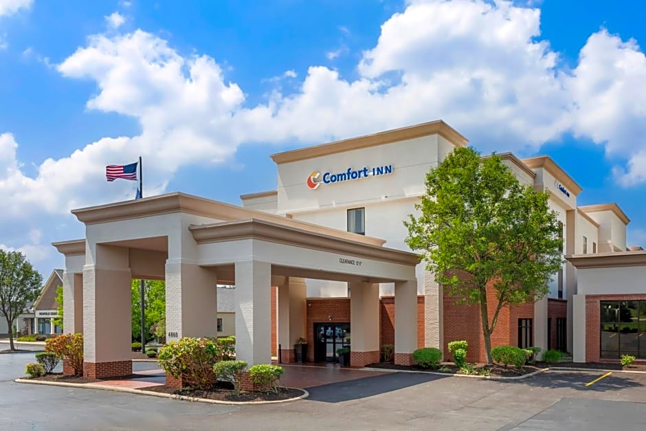 Comfort Inn, Cleveland South - Richfield