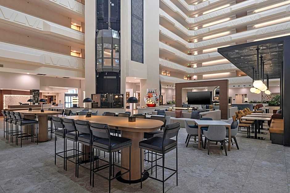 Albuquerque Marriott Pyramid North