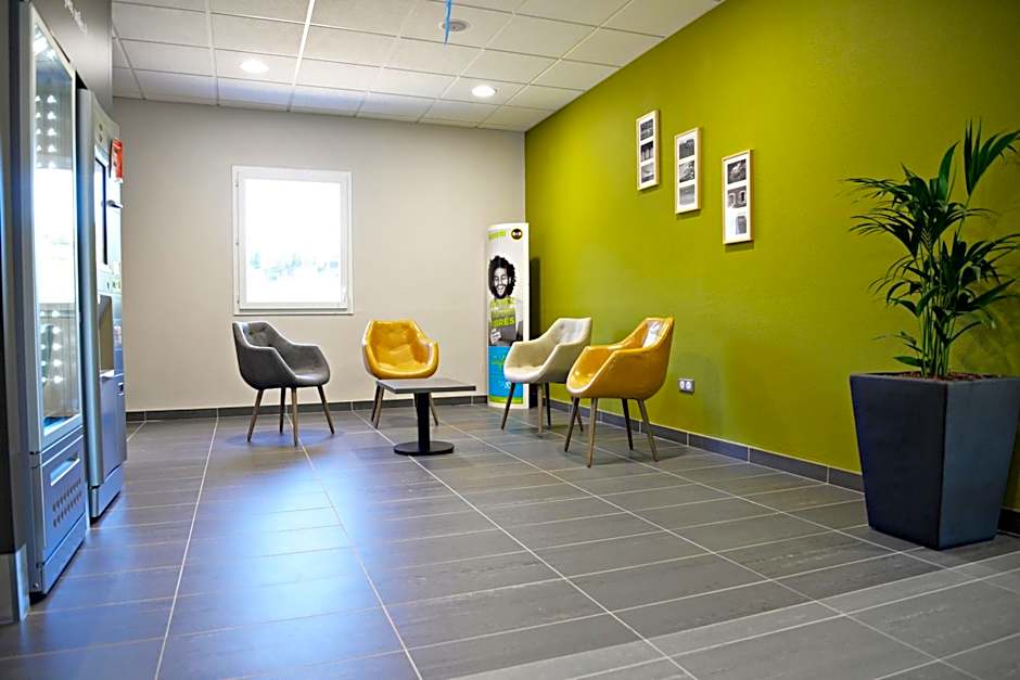 B&B HOTEL Alès - Pôle Mécanique