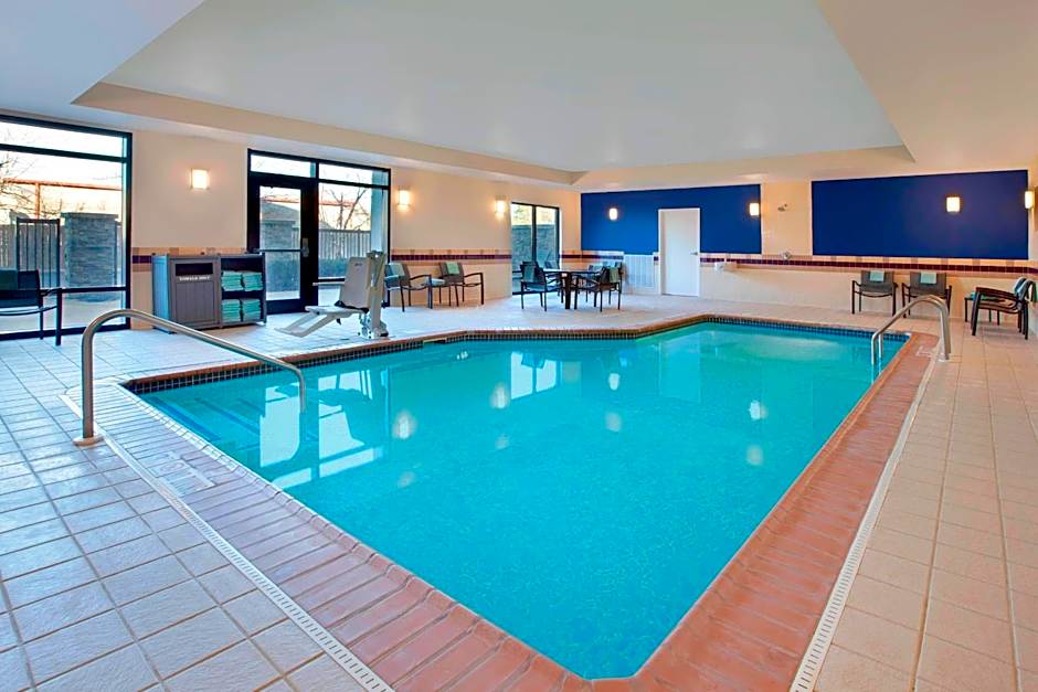 SpringHill Suites by Marriott Indianapolis Fishers