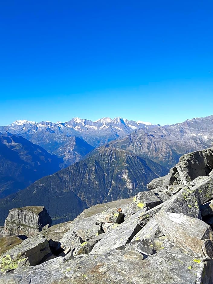 Pizzo Del Frate