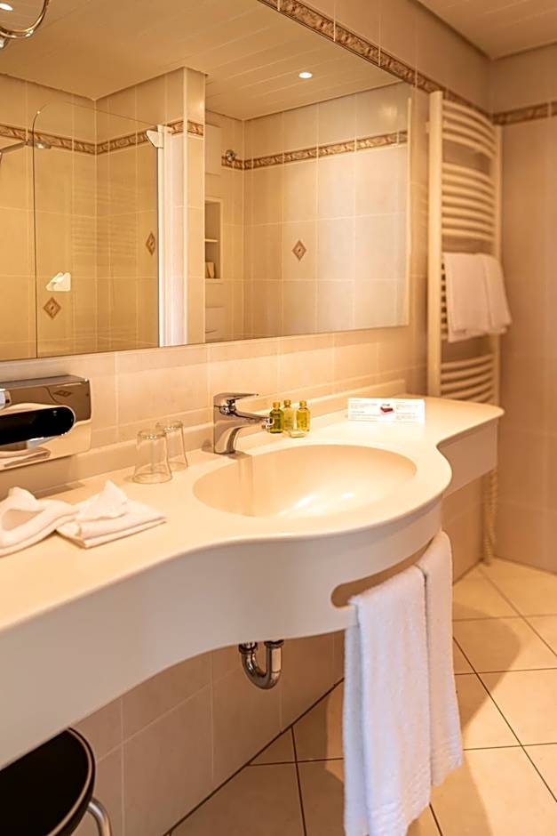 Hotel Europa St. Moritz