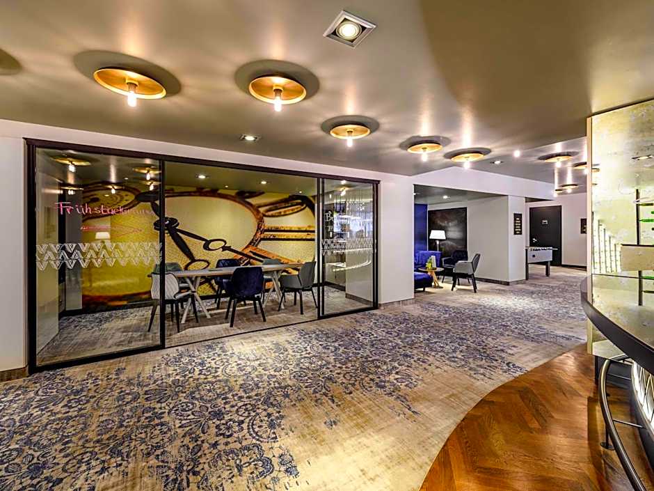 Mercure Freiburg Am Muenster