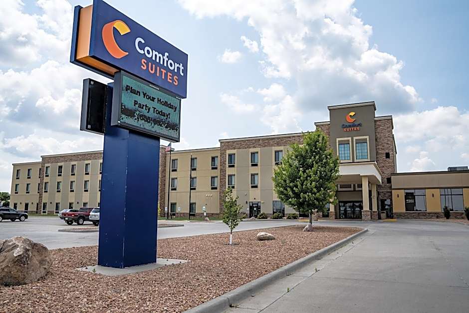 Comfort Suites University