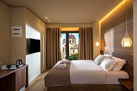 Standard Room with City View