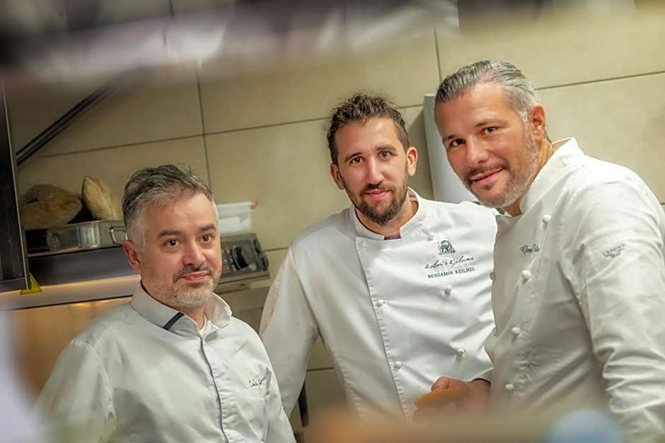 Le Clair de la Plume - Les Collectionneurs