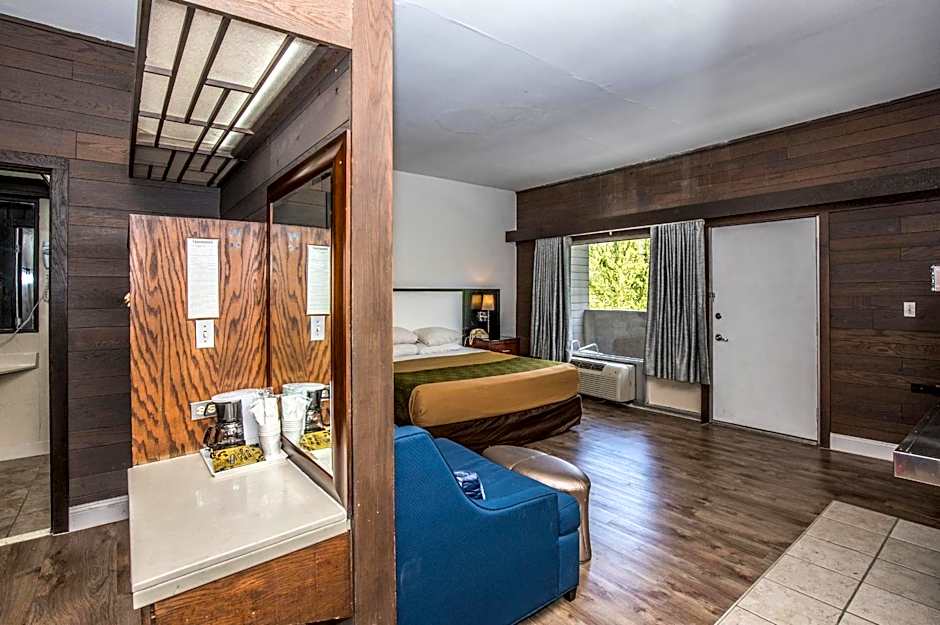 Fabulous Chalet Inn