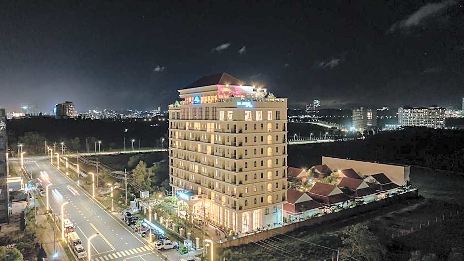 Sea Breeze Hotel & Villa