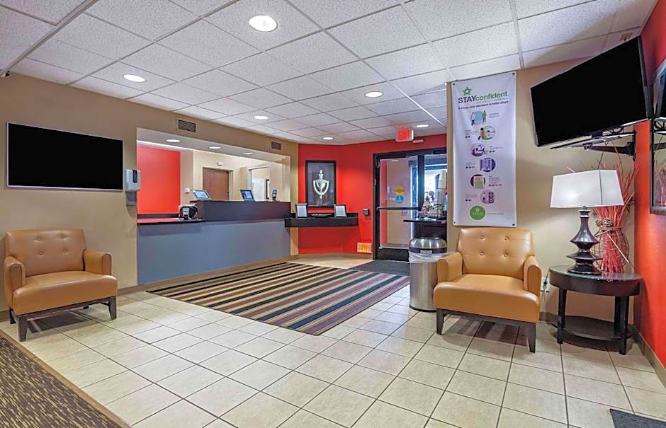 Extended Stay America Suites - Edison - Raritan Center