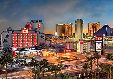 OYO Hotel and Casino Las Vegas