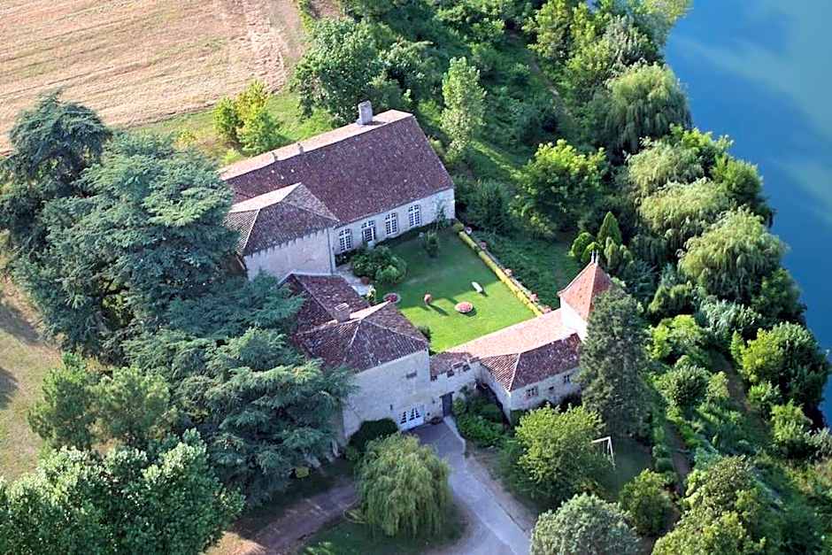 Château de Favols, gite sur Lot (Lot et Garonne)