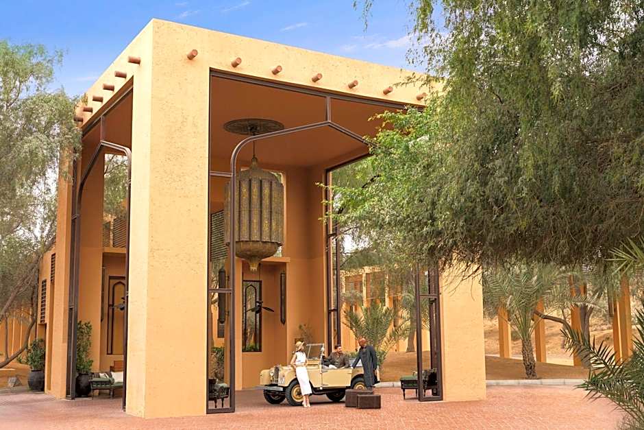The Ritz-Carlton Ras Al Khaimah Al Wadi Desert