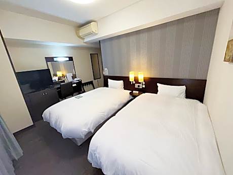 Comfort Twin Room - Non-Smoking