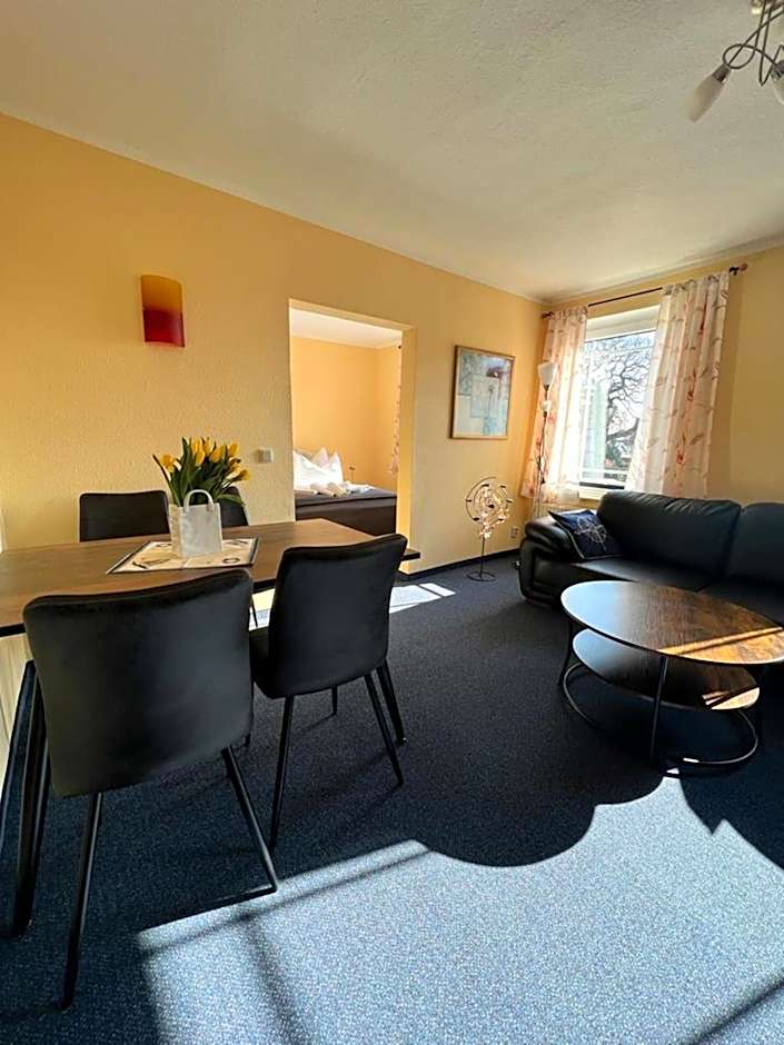 Hotel-Pension Zur Mole