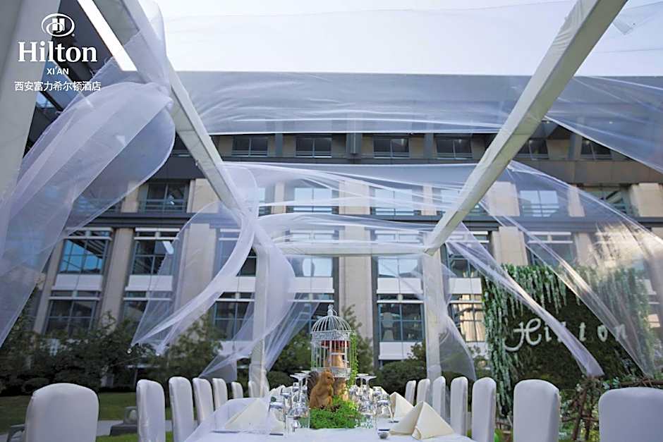Hilton Xian