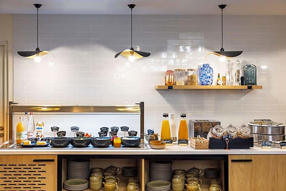 Best Western Metz Centre Gare