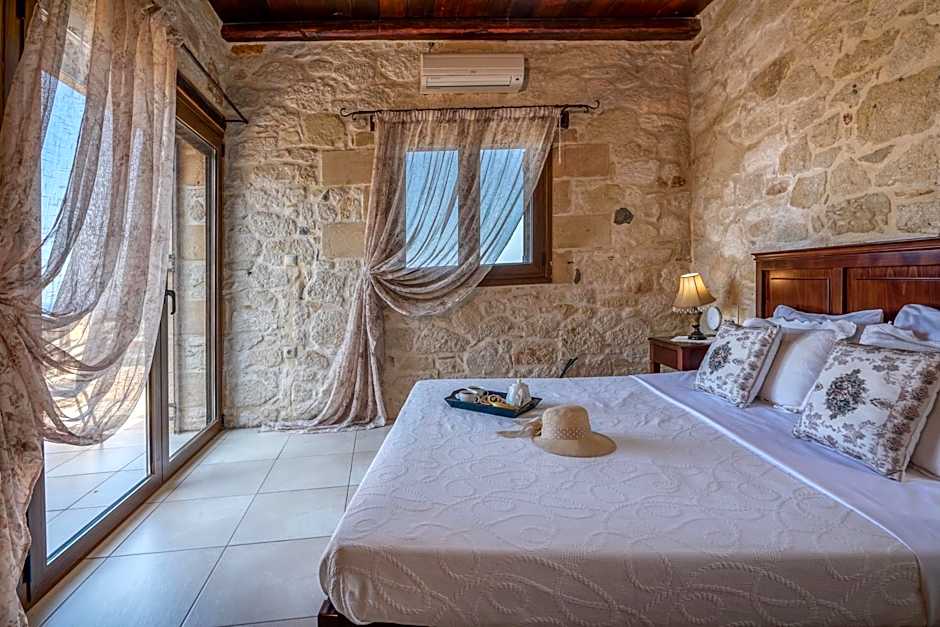 The Stonemade Houses