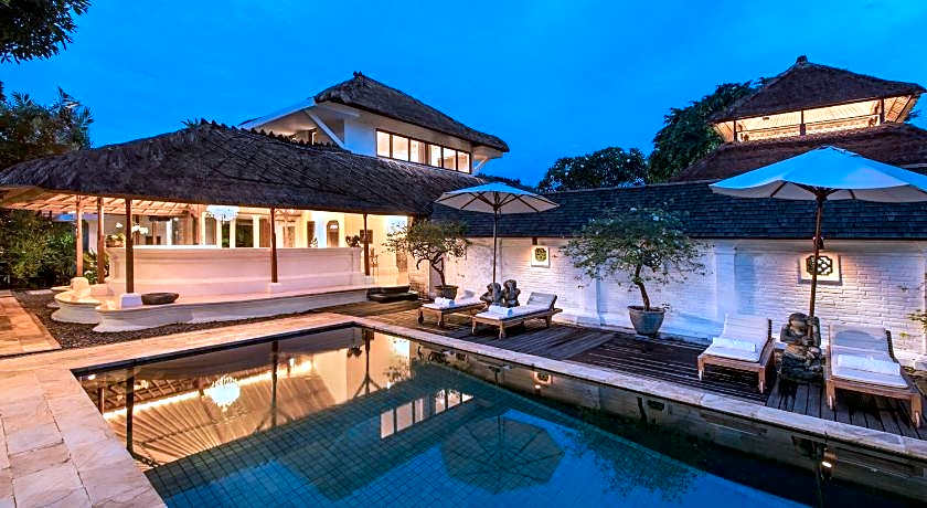 Villa Wantilan Putih