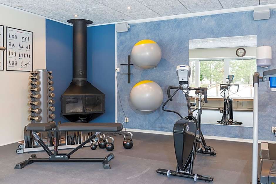 First Camp Moraparken Hotel