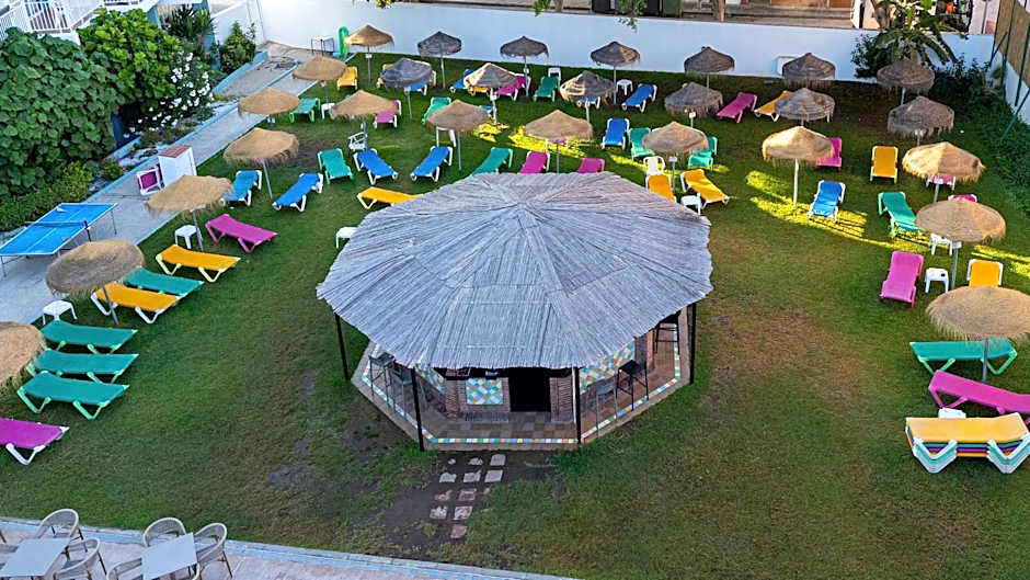 MedPlaya Hotel Alba Beach