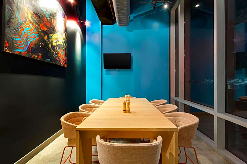 Aloft by Marriott Oklahoma City Downtown - Bricktown
