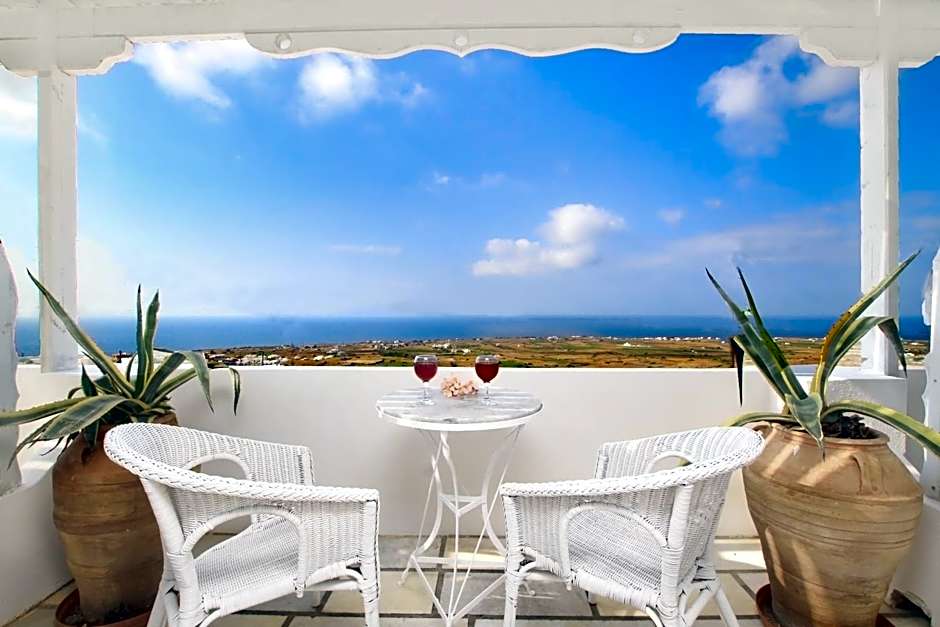 Muses Cycladic Suites