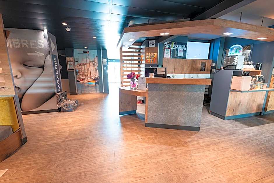 ibis budget Sète centre