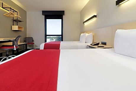 Double Room with Two Double Beds