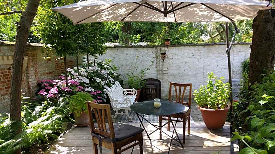 Bed & Breakfast Exterlaer