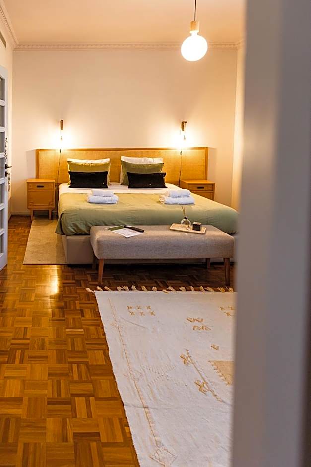 Azurara Guesthouse