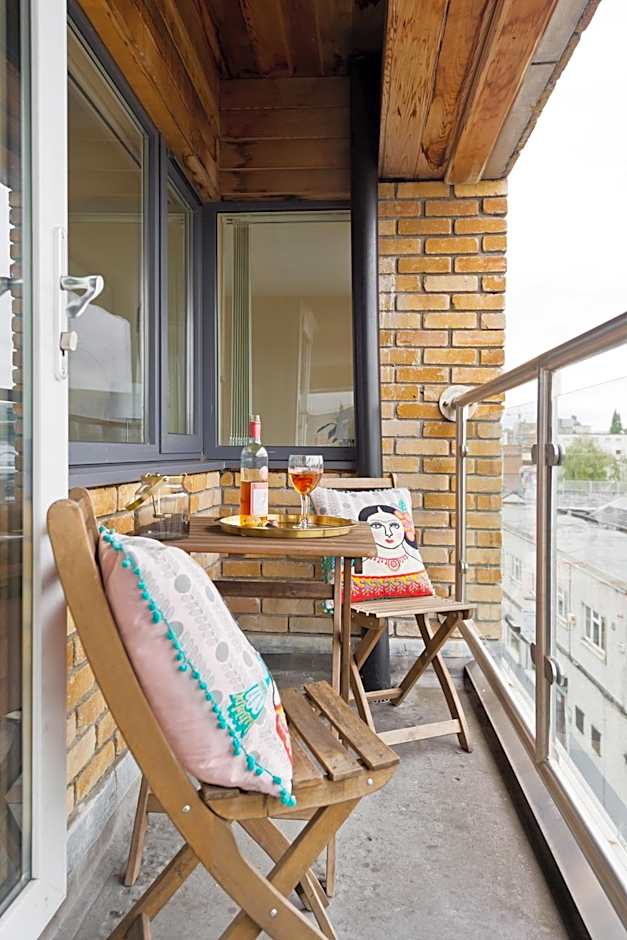 Pearse Street Suites