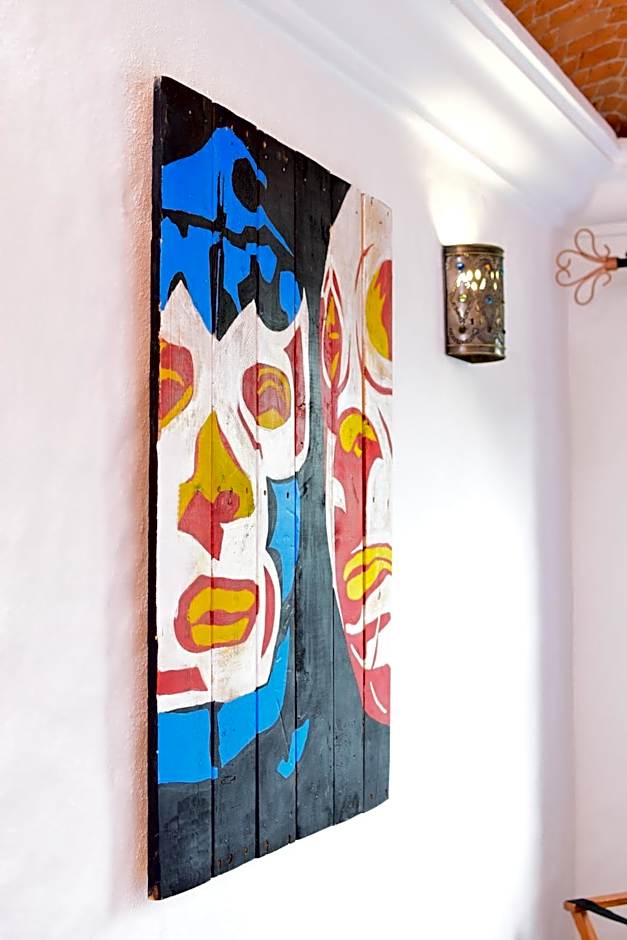 Hacienda San Patricio