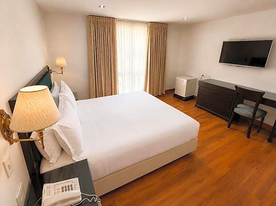 Hotel Le Manoir Bogotá