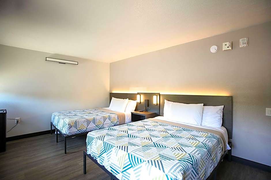 Motel 6-Sacramento, CA - Old Sacramento North