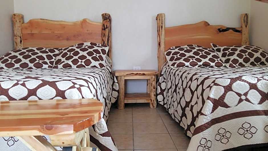 Hotel Taramuri