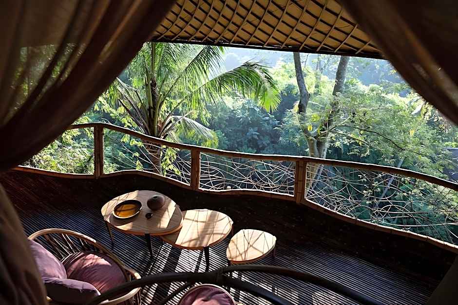 Bambu Indah Resort