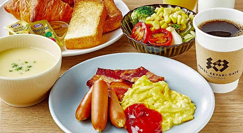 HOTEL KEYAKI GATE TOKYO FUCHU