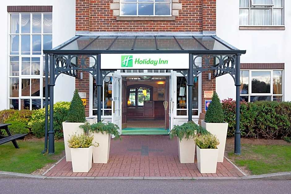 Holiday Inn Ipswich Orwell By IHG