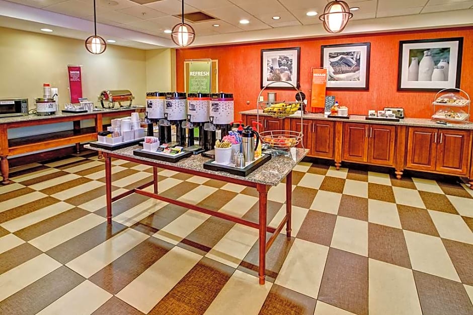 Hampton Inn Greenville