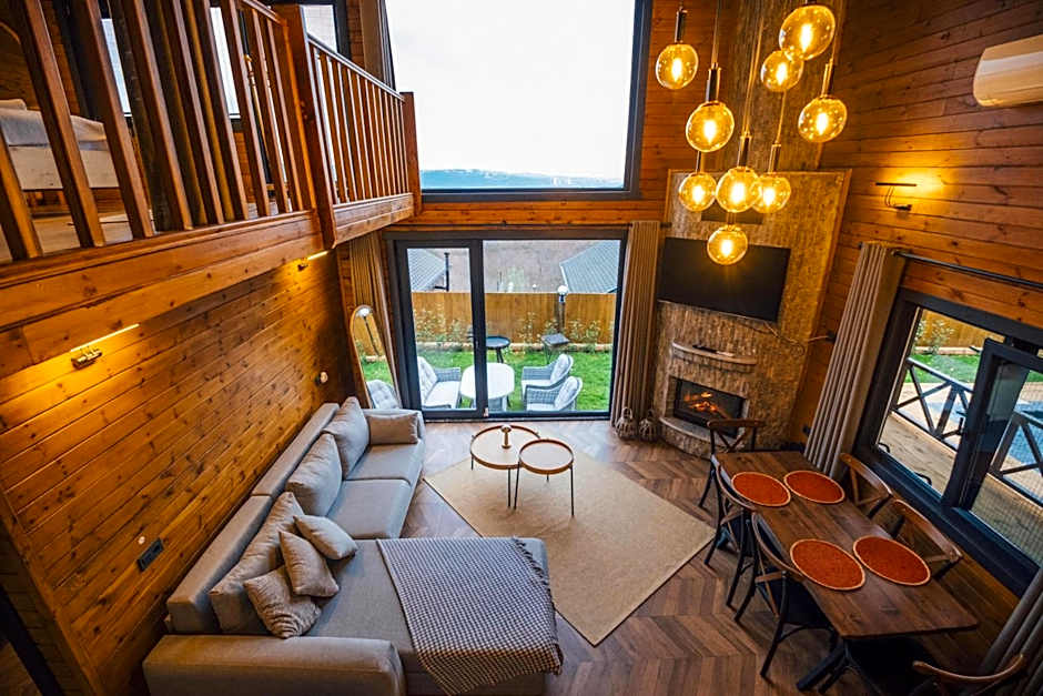 Woodlodge Country Sapanca