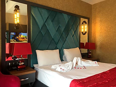 Uzungöl İnanlar Garden Hotel & Bungalow