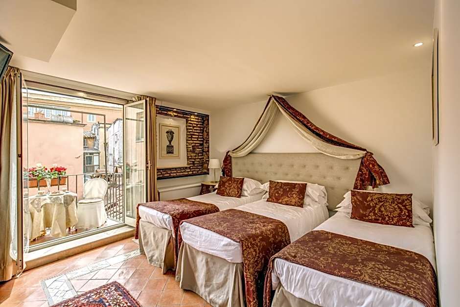 Pantheonview - Luxury Suites