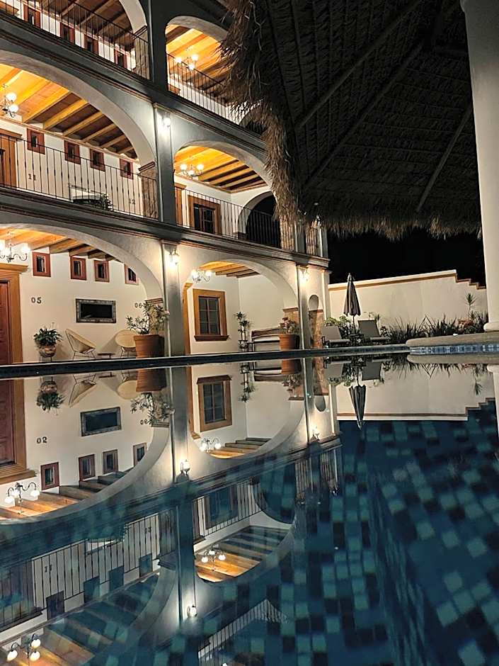 Palacio Del Cobre